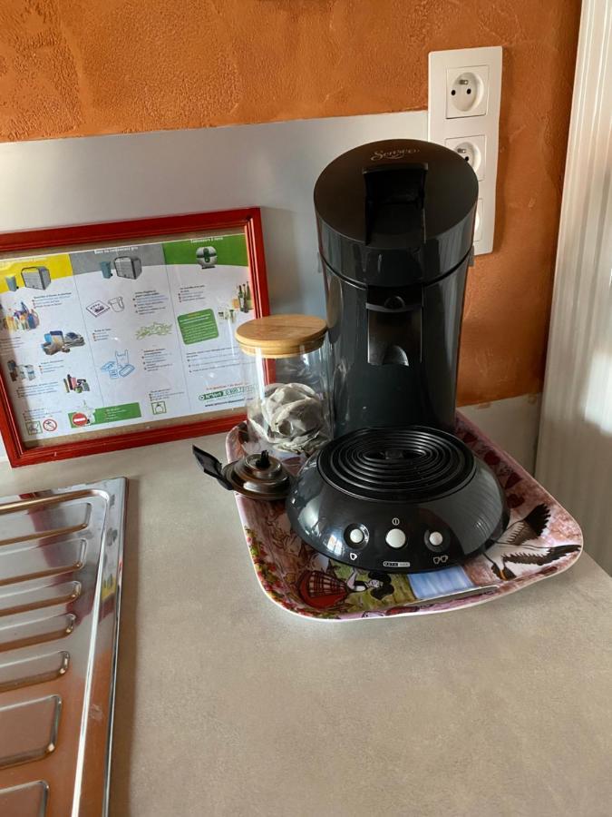 Le Cocon Du Potier Hébergement de vacances